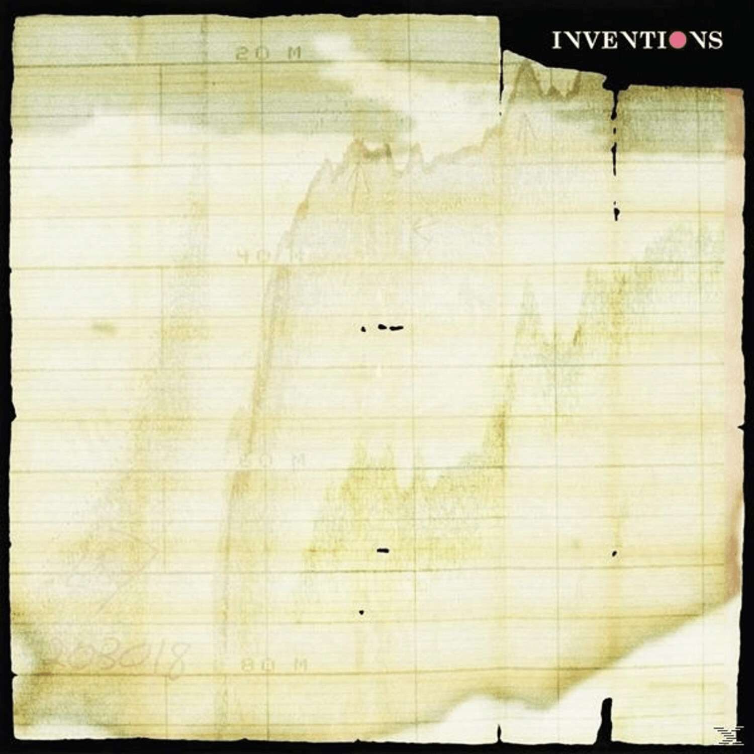 Inventions - Blanket Waves - (Vinyl)