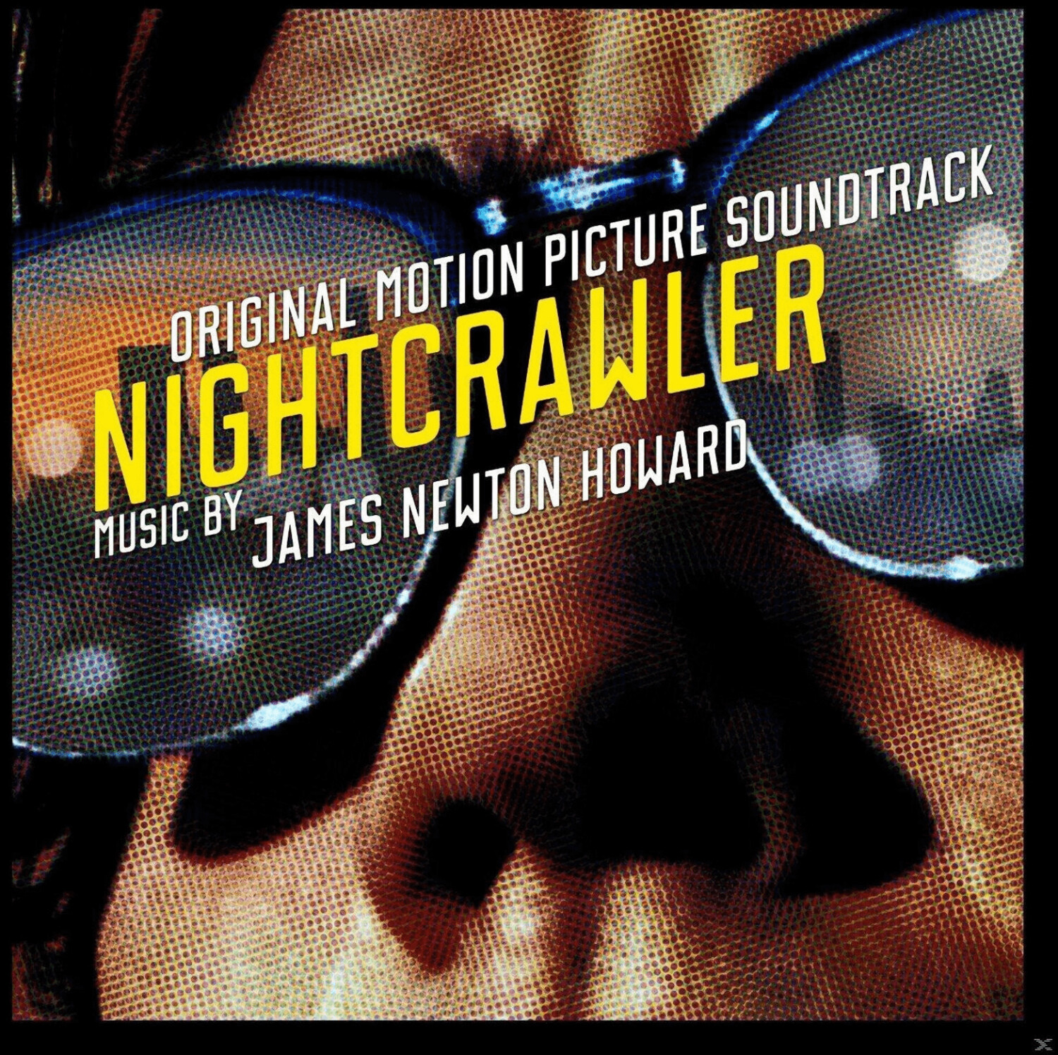 James Newton Howard - Nightcrawler (Ost) - (Vinyl)