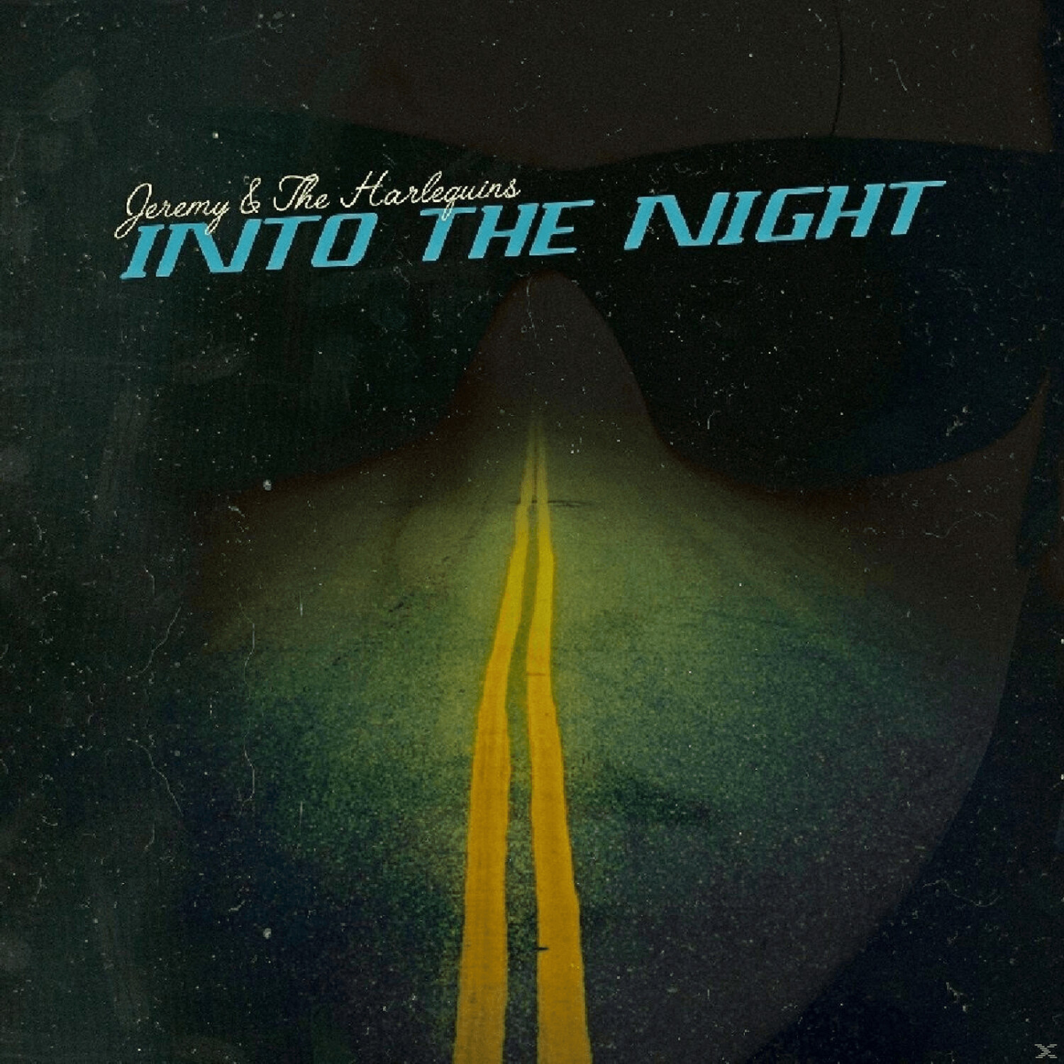 Jeremy & The Harlequins - Into The Night - (Vinyl)