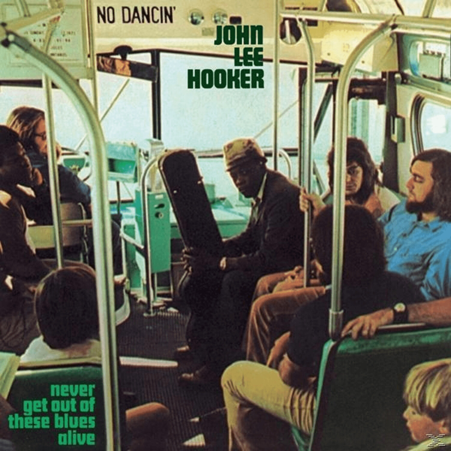 John Lee Hooker - Never Get Out Of These.. - (Vinyl)