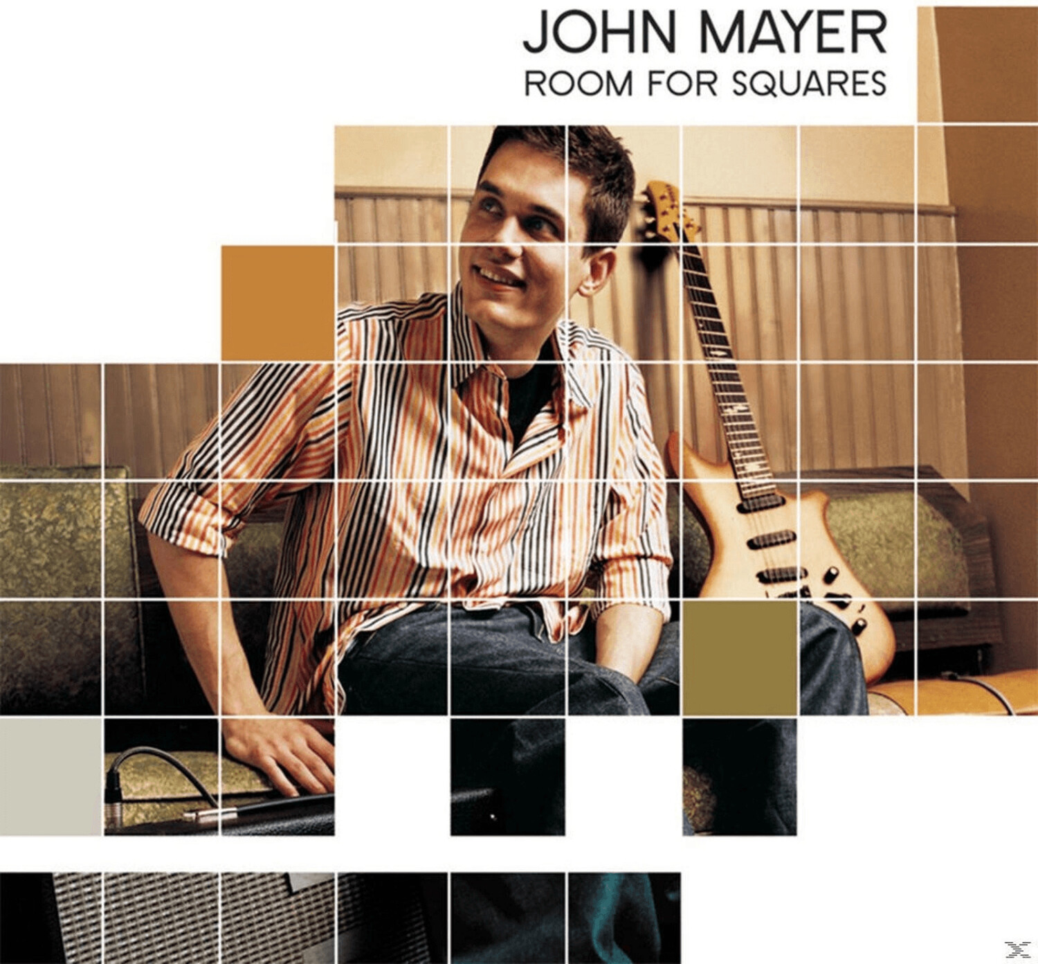 John Mayer - Room For Squares - (Vinyl)