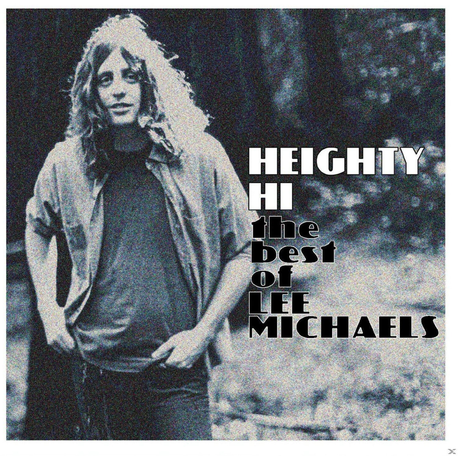 Lee Michaels - Heighty Hi-The Best Of Lee Michaels - (Vinyl)