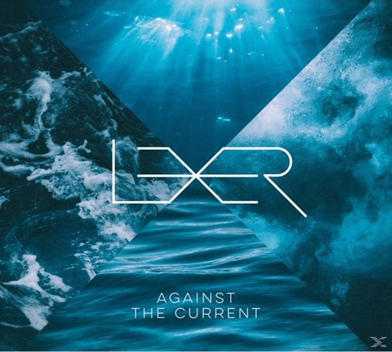 Lexer - Against The Current - (Vinyl)