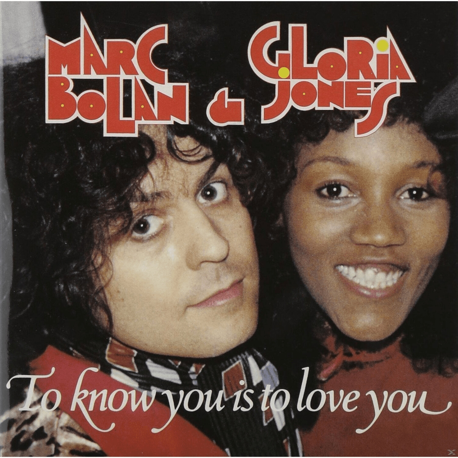 Marc Bolan - To Know You Is To Love You - (Vinyl)