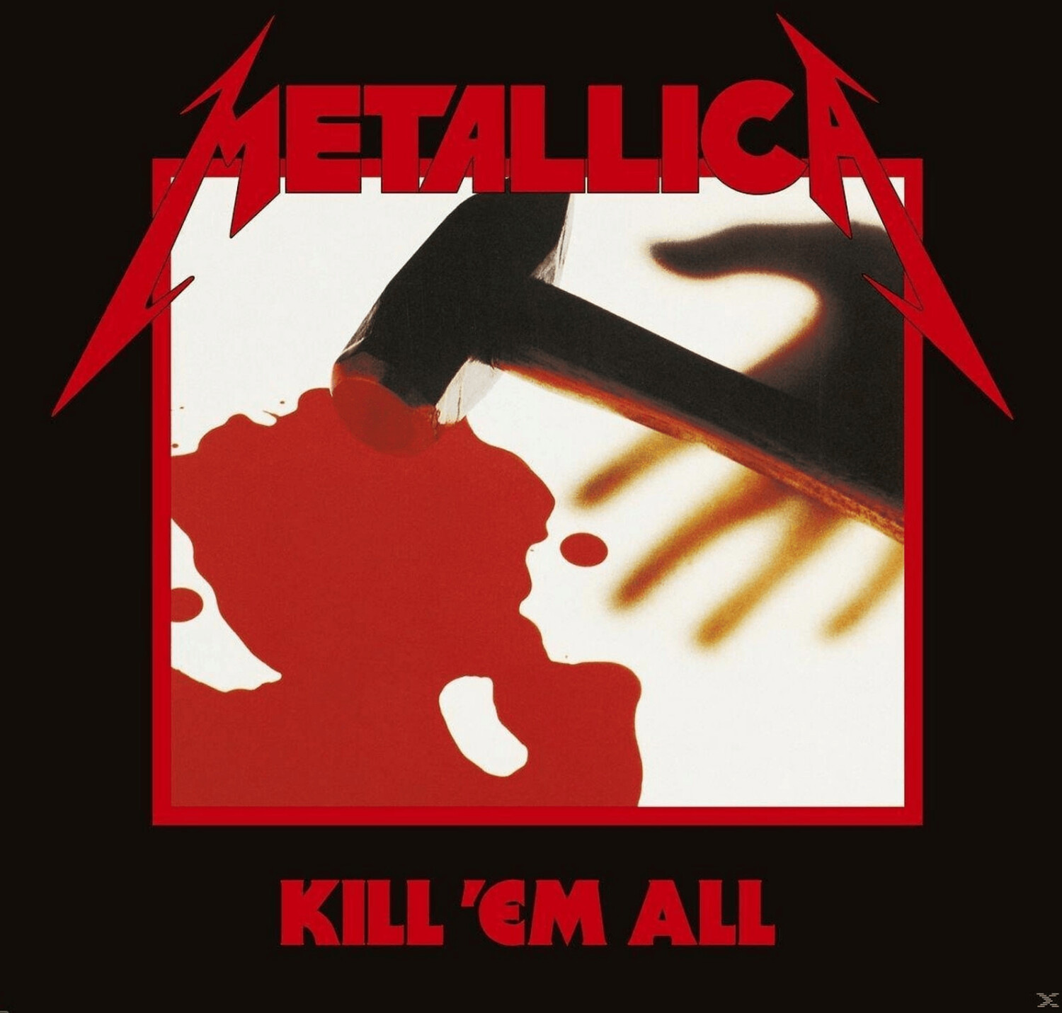 Metallica - Kill 'em All (2016 Remastered) (Vinyl)