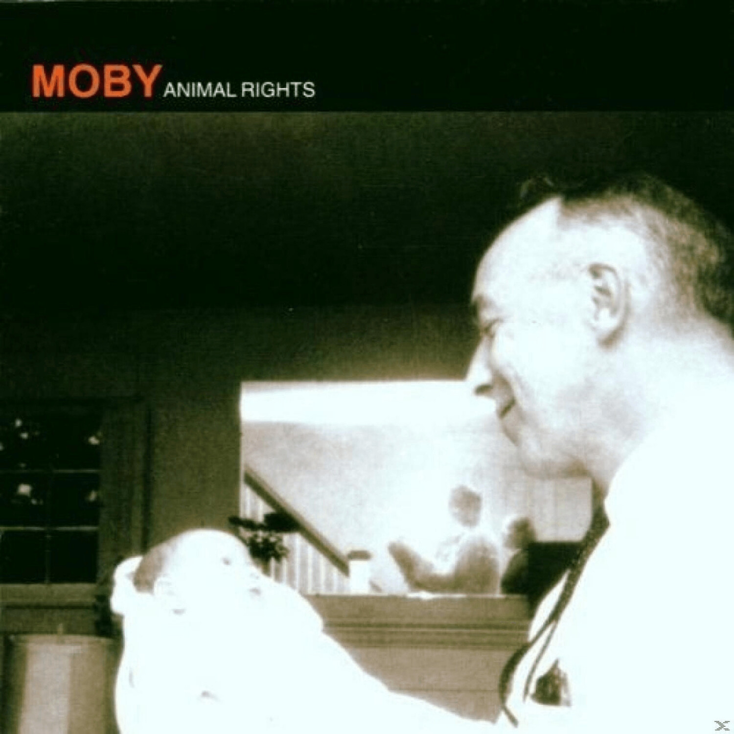 Moby - Animal Rights - (Vinyl)