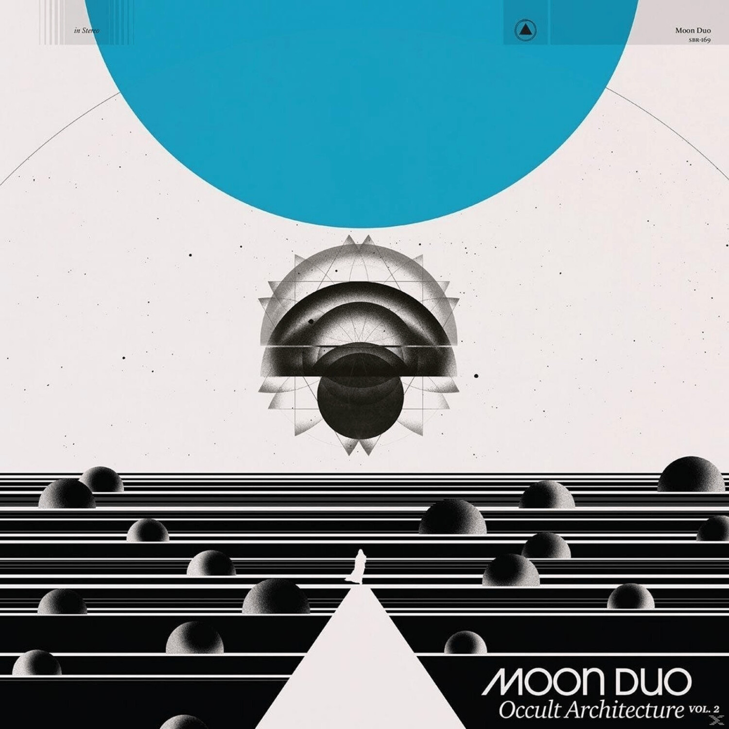 Moon Duo - Occult Architecture Vol.2 - (Vinyl)