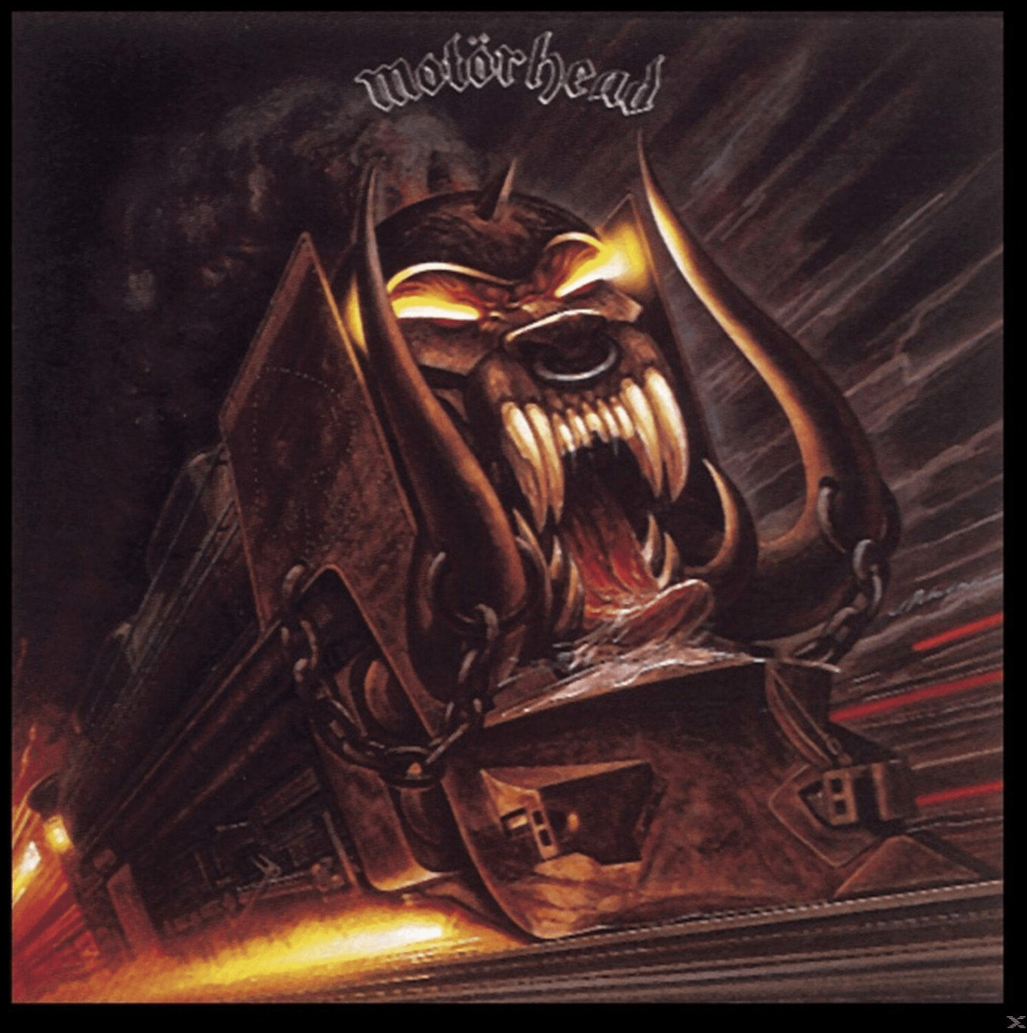 Motörhead - Orgasmatron - (Vinyl)