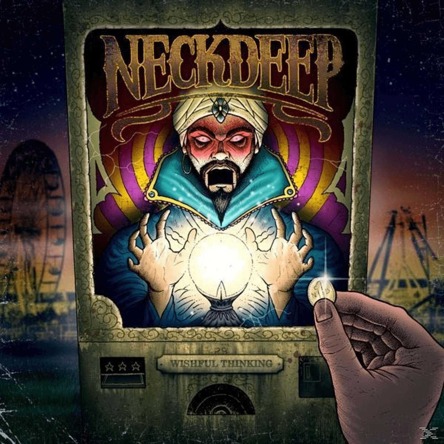 Neck Deep - Wishful Thinking - (Vinyl)