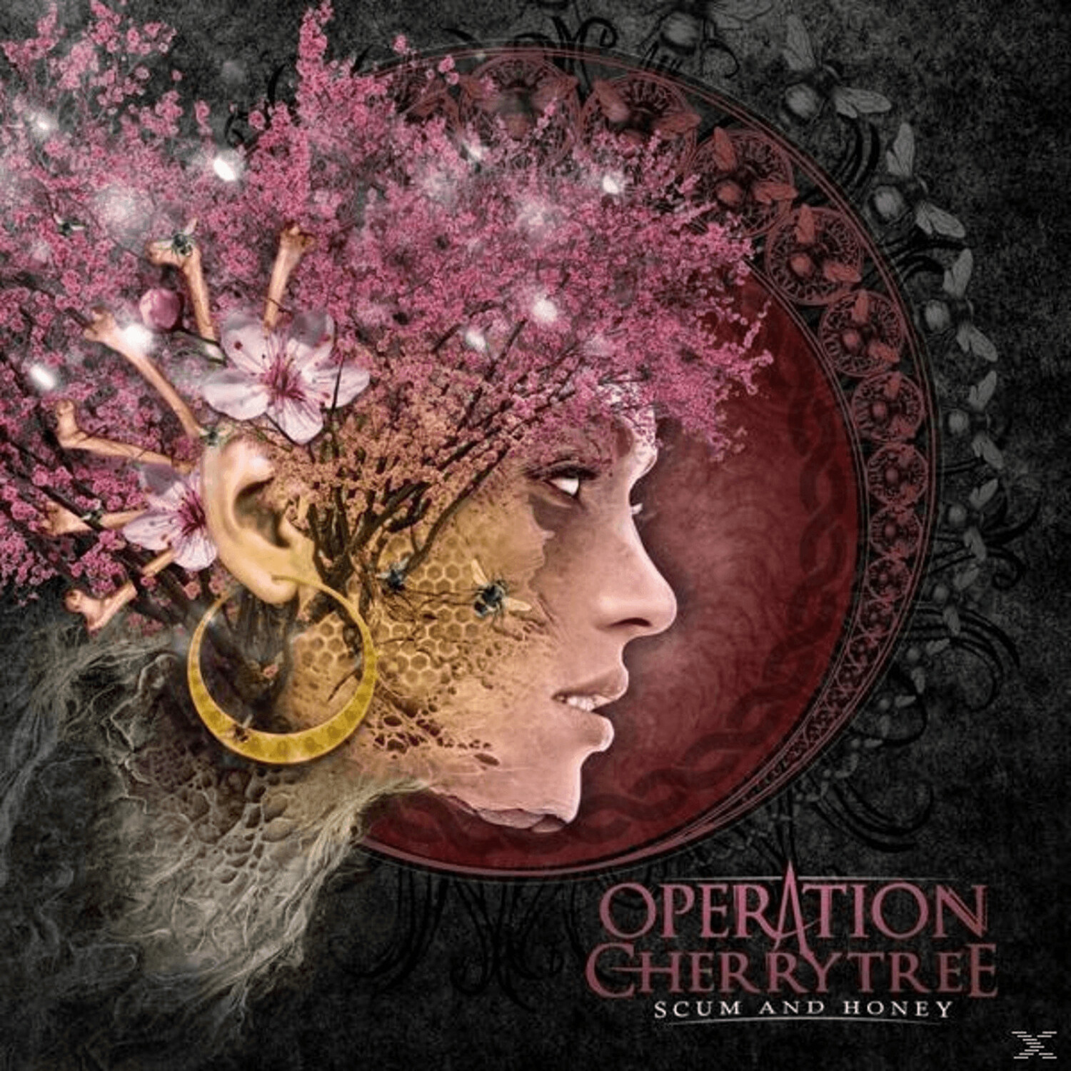 Operation Cherrytree - SCUM AND HONEY - (Vinyl)