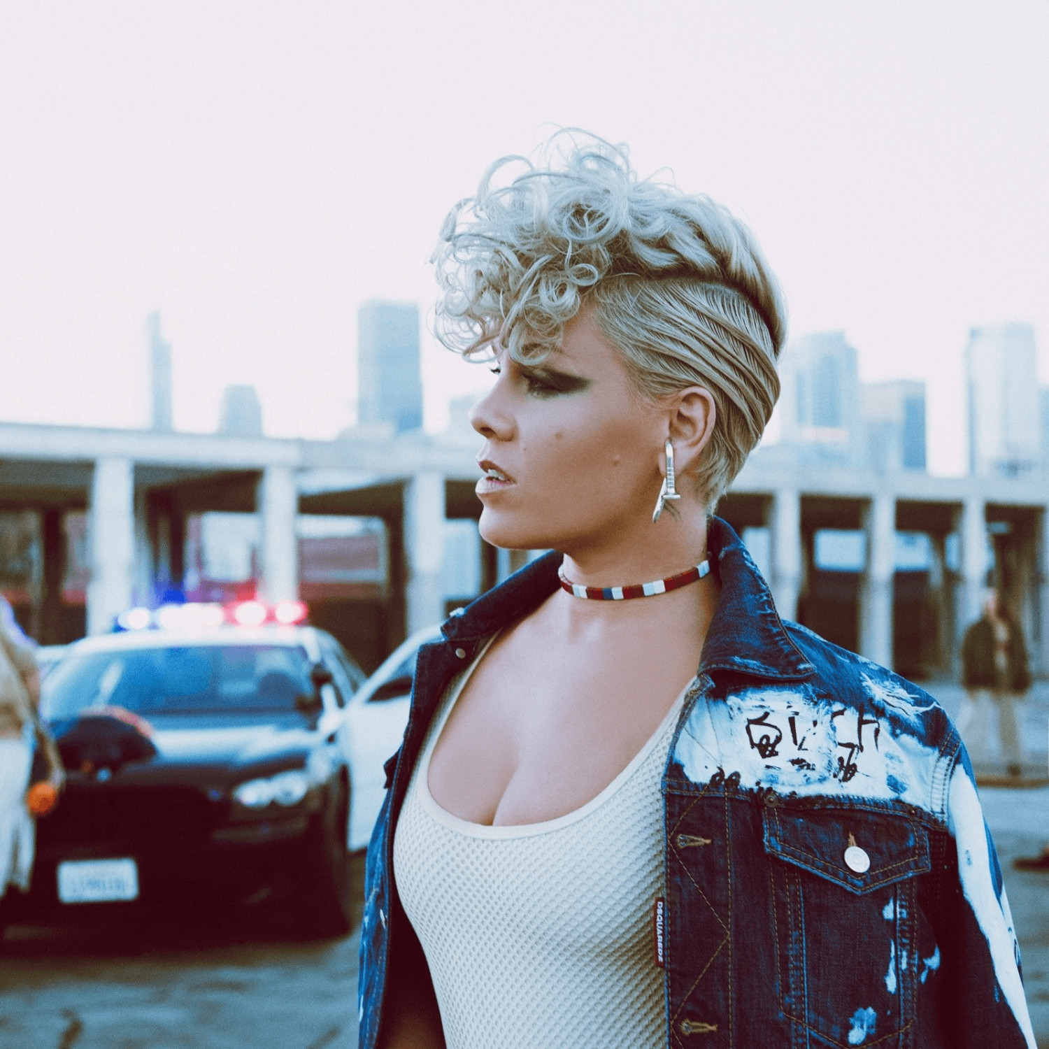 P!nk - Beautiful Trauma (Vinyl)
