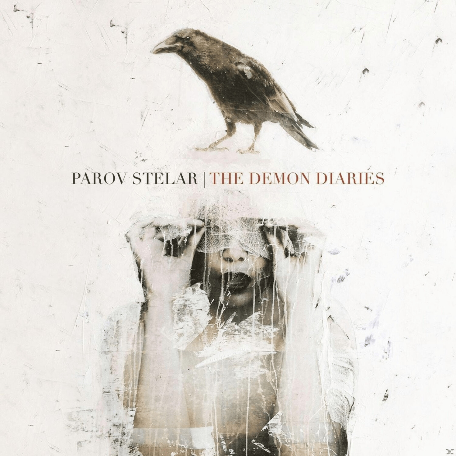 Parov Stelar - The Demon Diaries - (Vinyl)