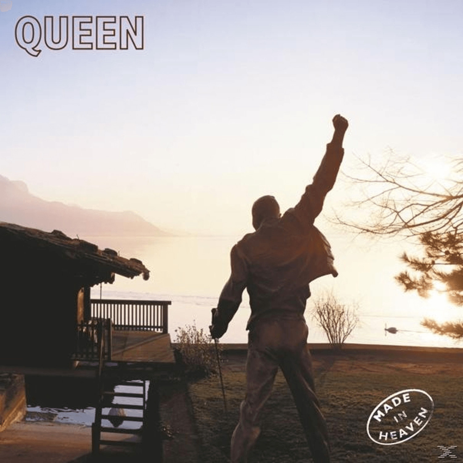 Queen - Made In Heaven (Limited Black Vinyl, 2LP) - (Vinyl)