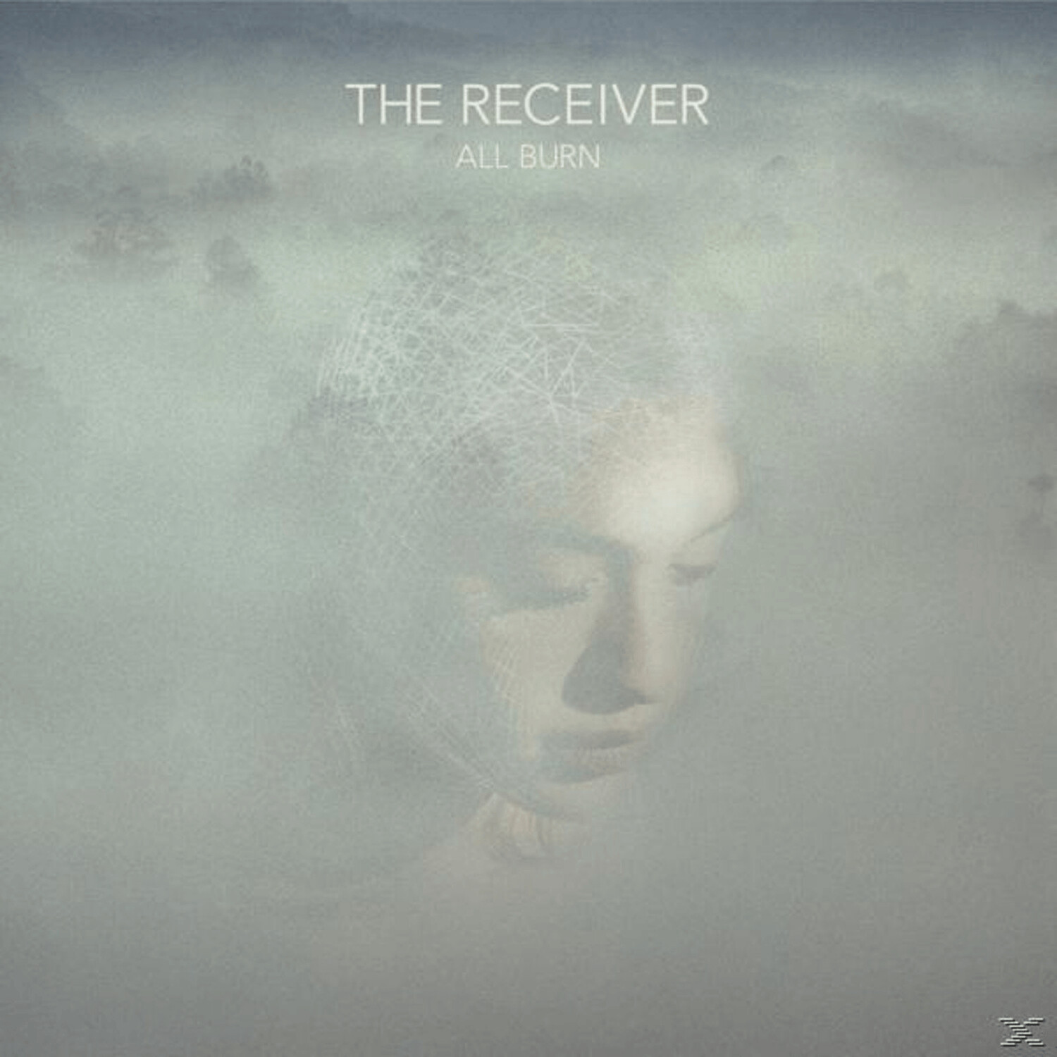 Receiver - All Burn - (Vinyl)