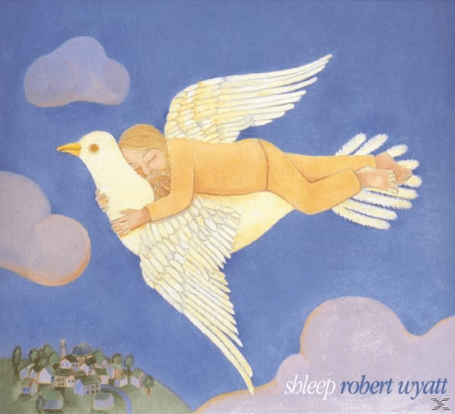 Robert Wyatt - Shleep - (Vinyl)
