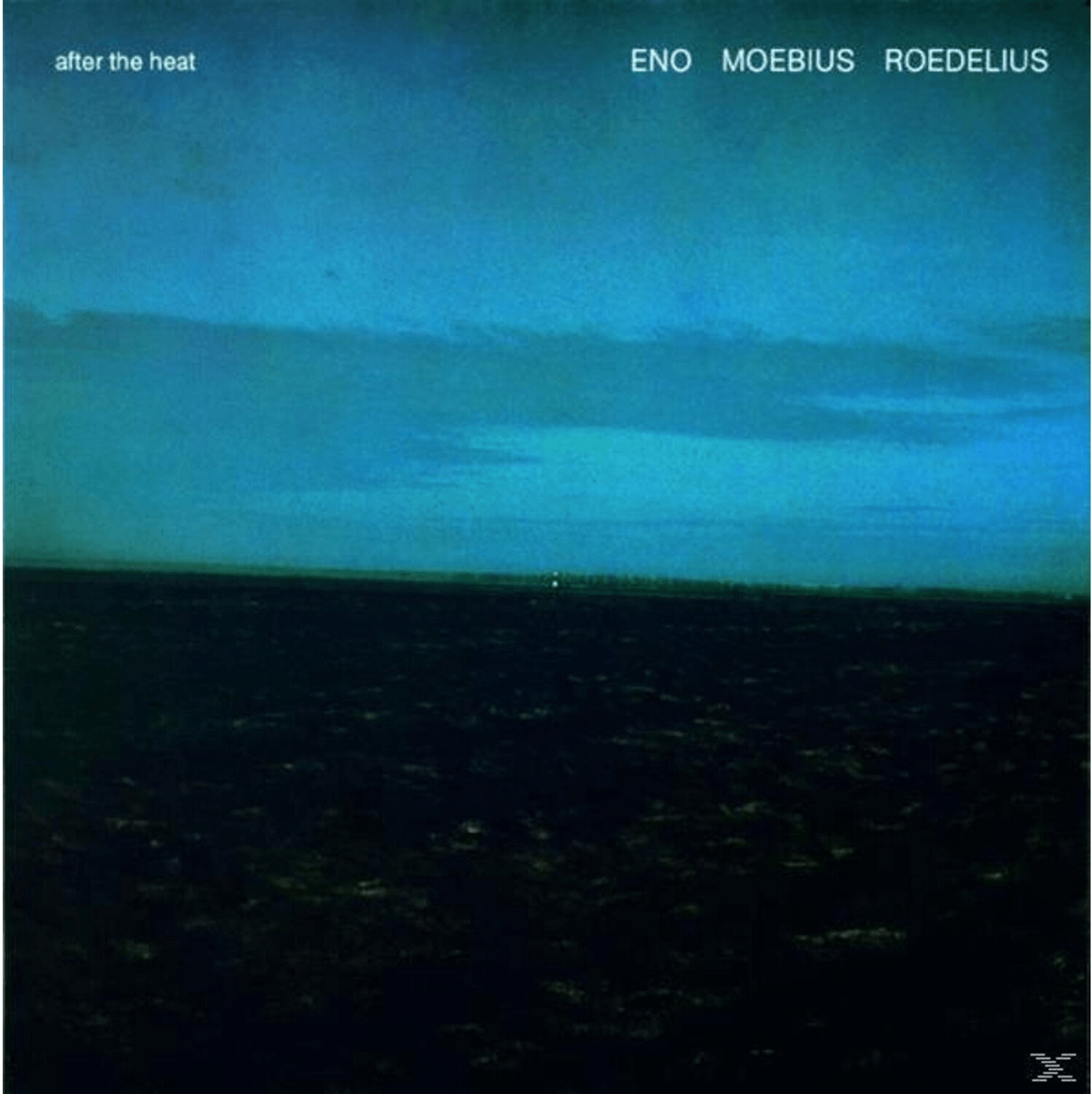 Roedelius - After The Heat - (Vinyl)