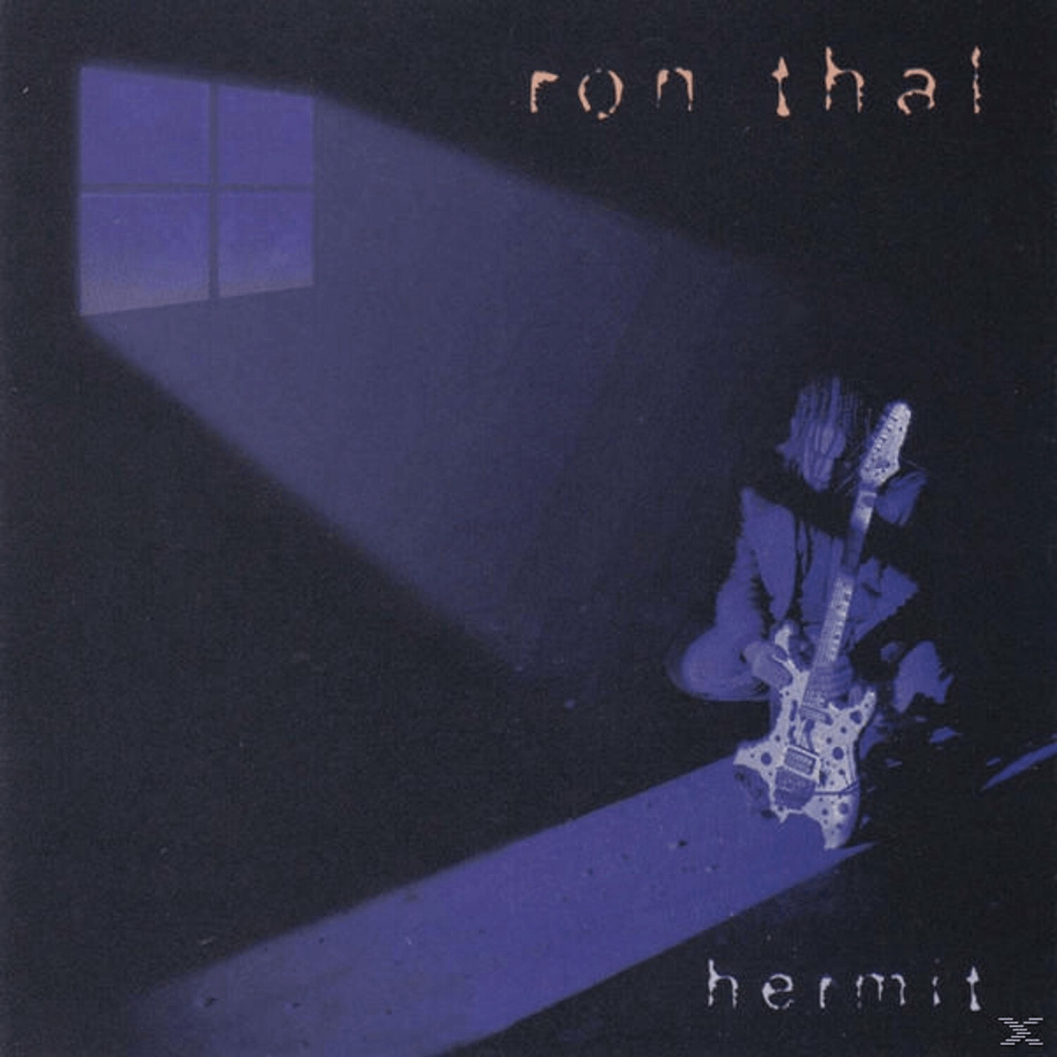 Ron Thal - Hermit - (Vinyl)