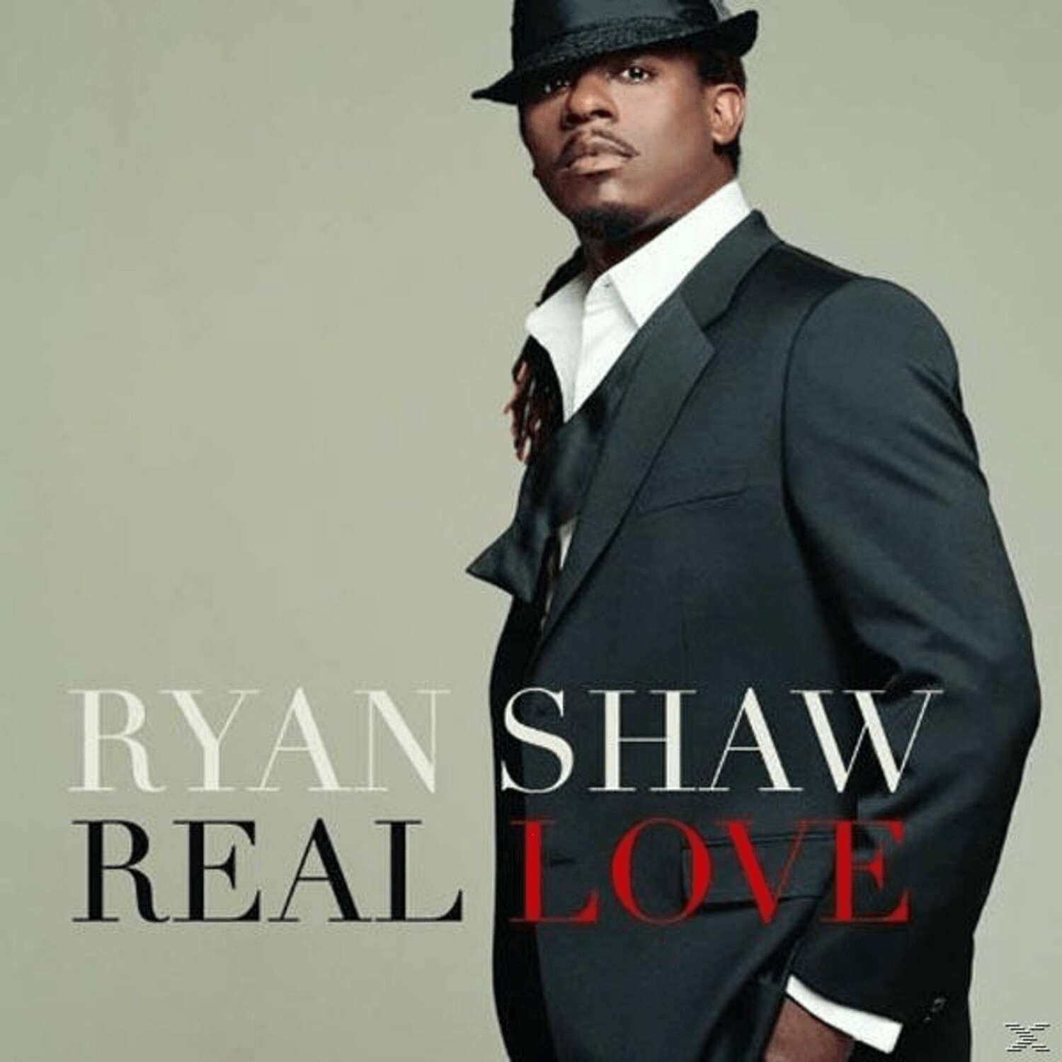 Ryan Shaw - Real Love - (Vinyl)