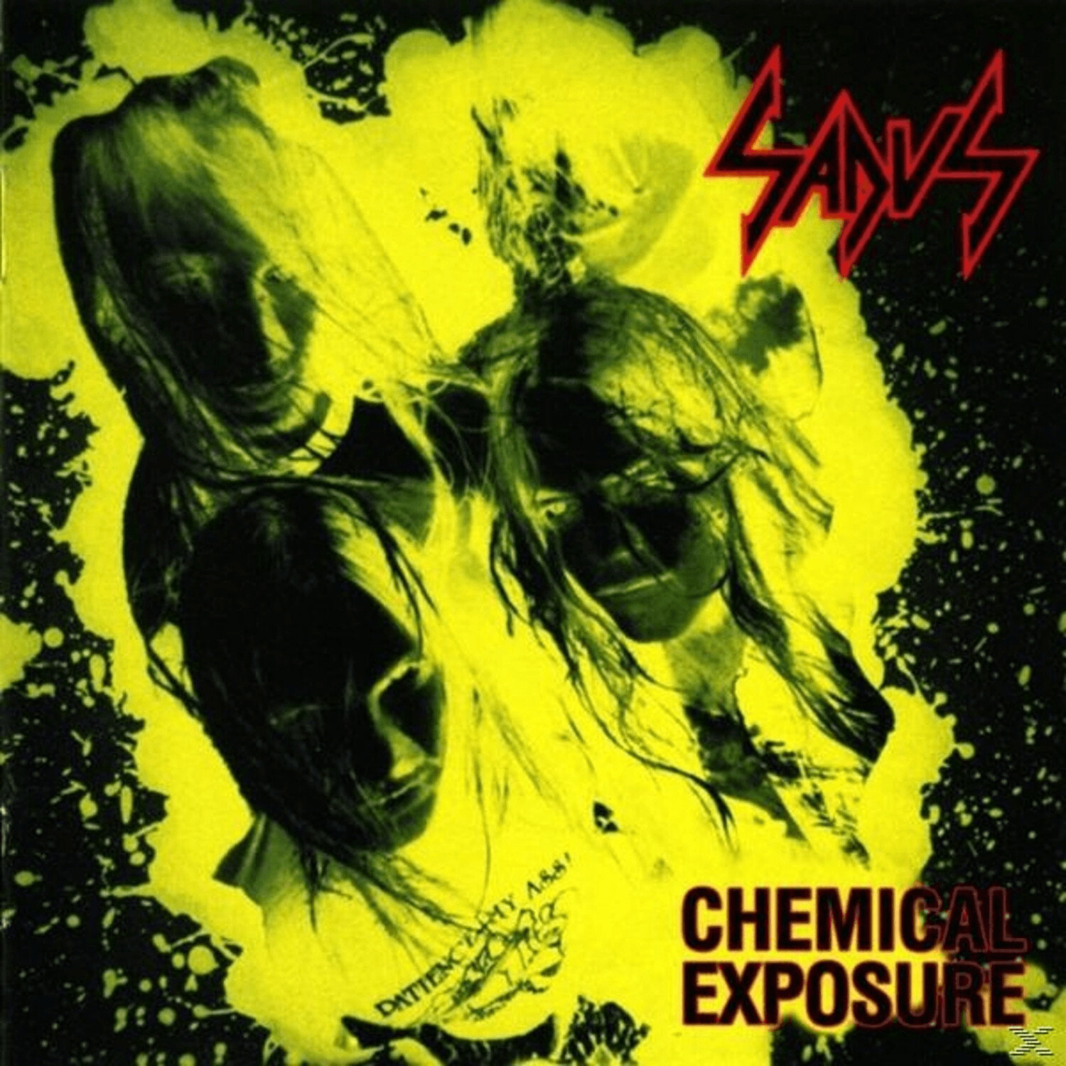Sadus - Chemical Exposure - (Vinyl)