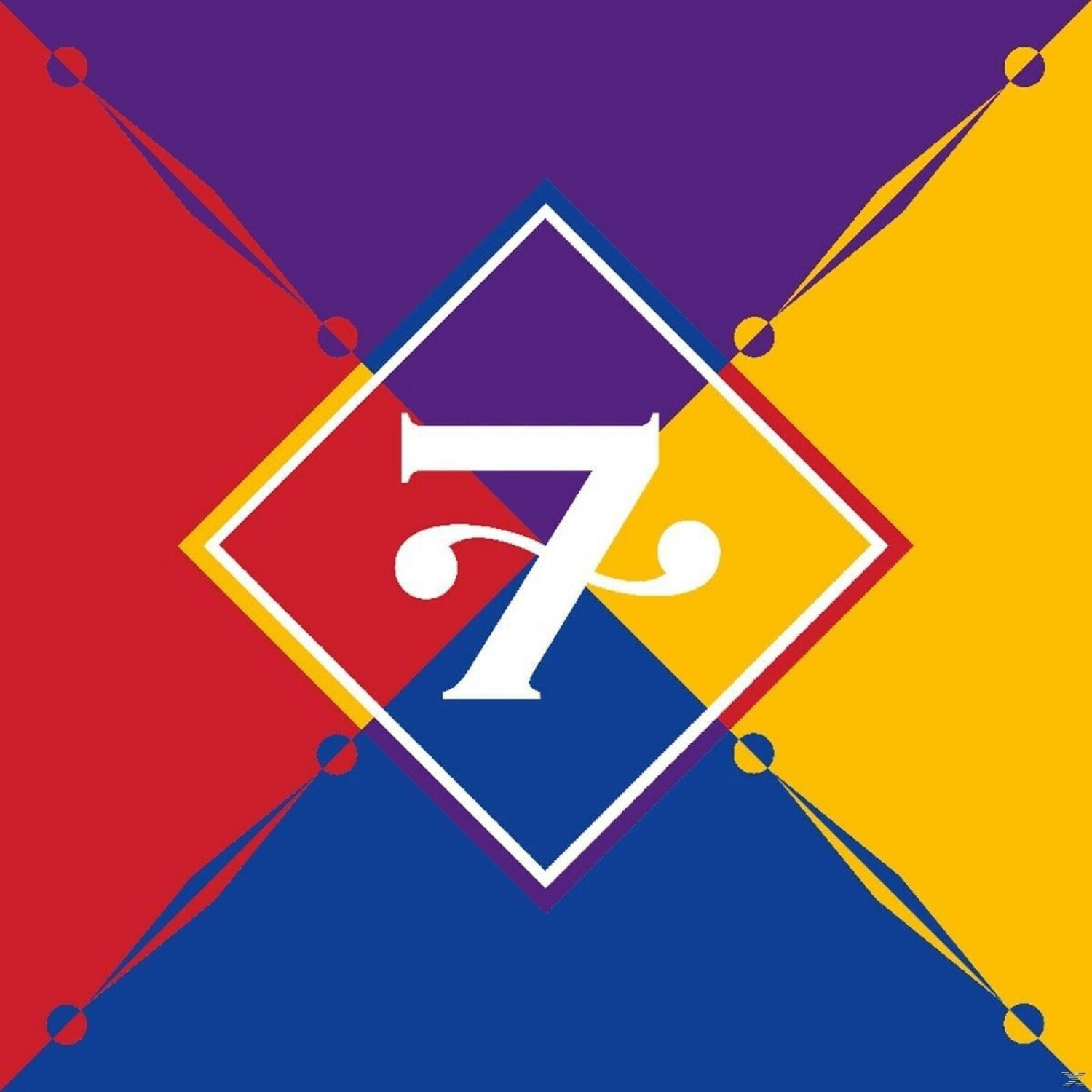 Seven - 4 Colors - (Vinyl)