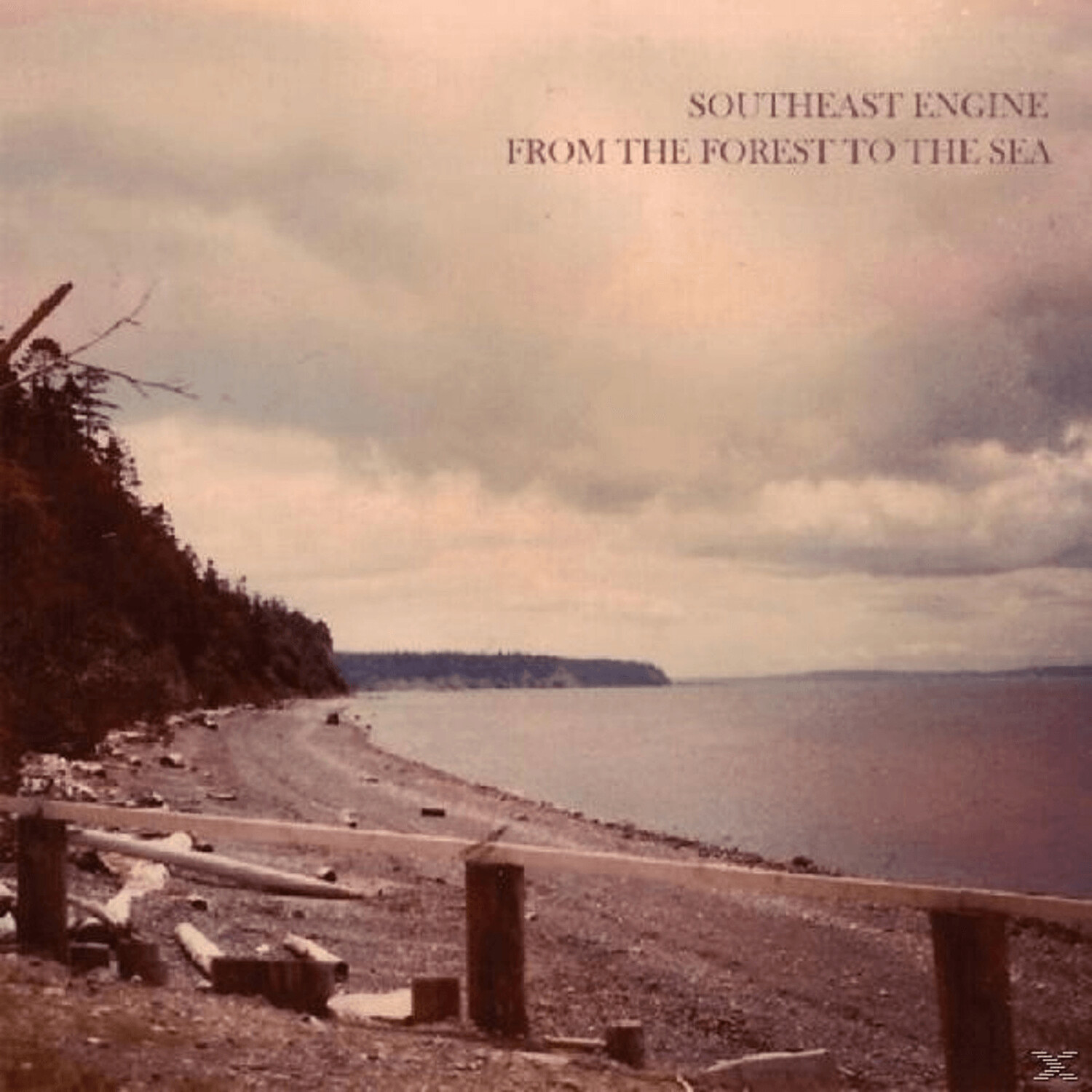 Southeast Engine - From The Forest To The Sea - (Vinyl)