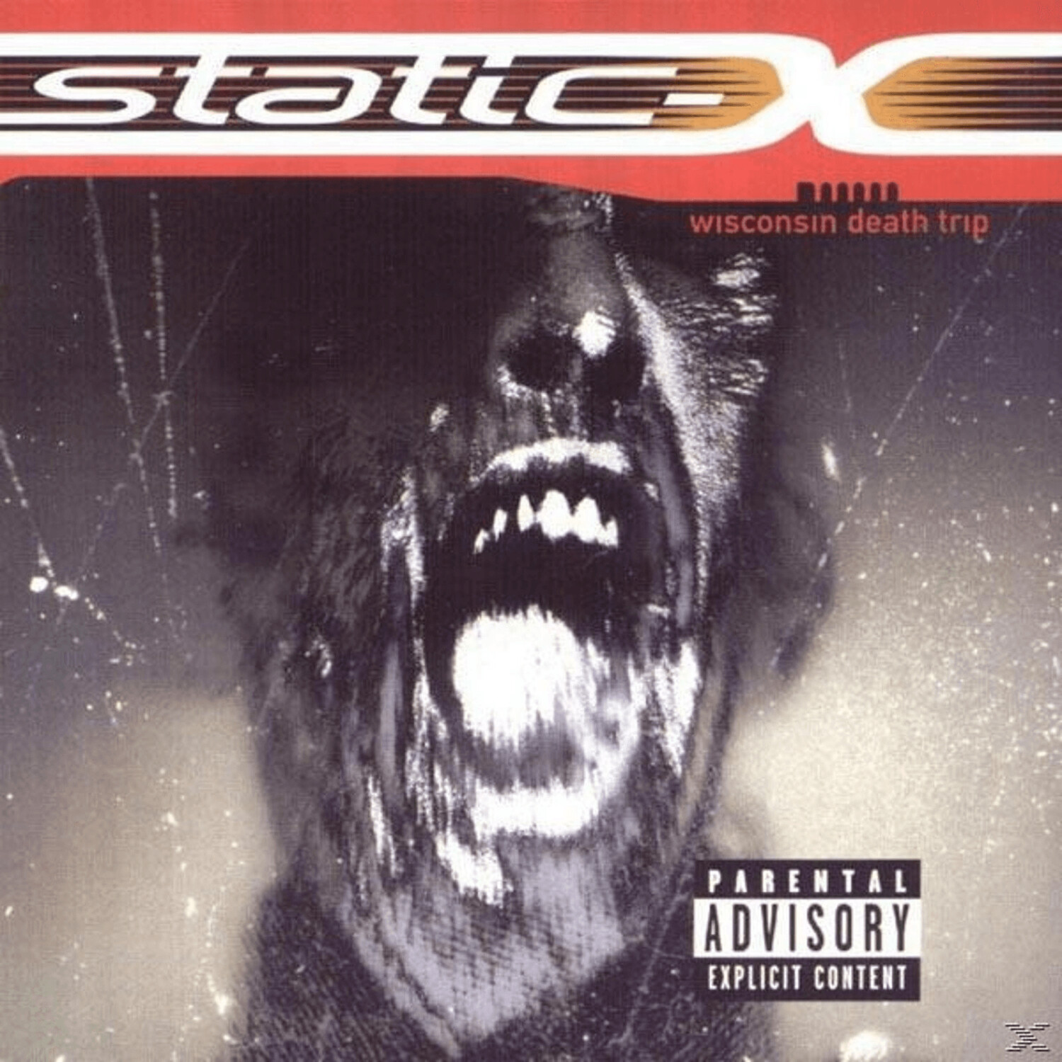 Static-X - Wisconsin Death Trip - (Vinyl)