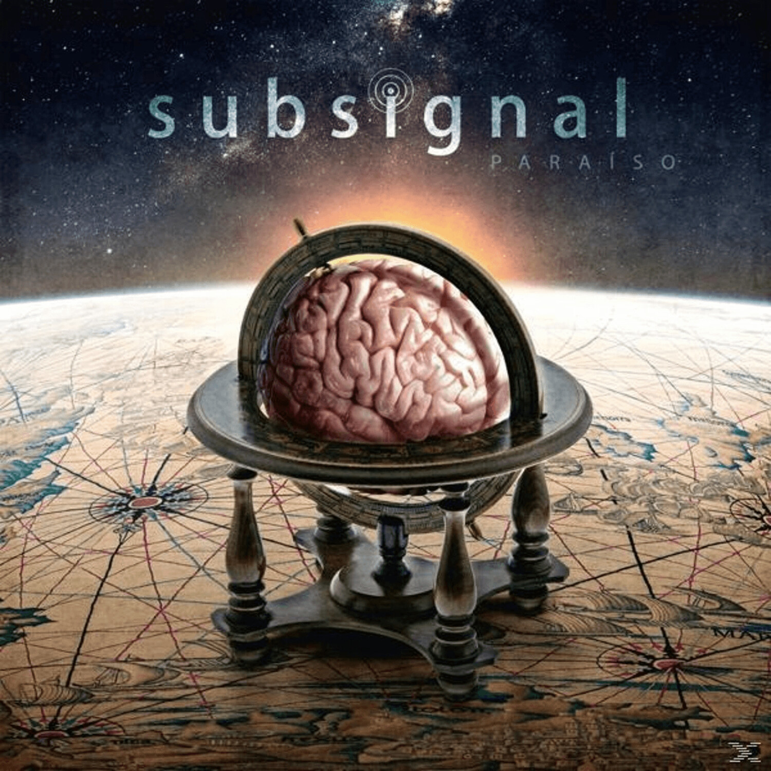 Subsignal - Paraiso - (Vinyl)