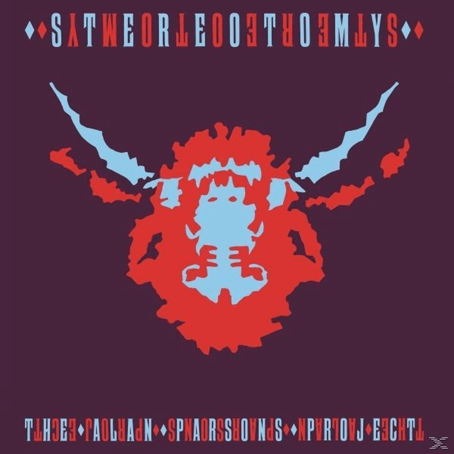 The Alan Parsons Project - Stereotomy - (Vinyl)