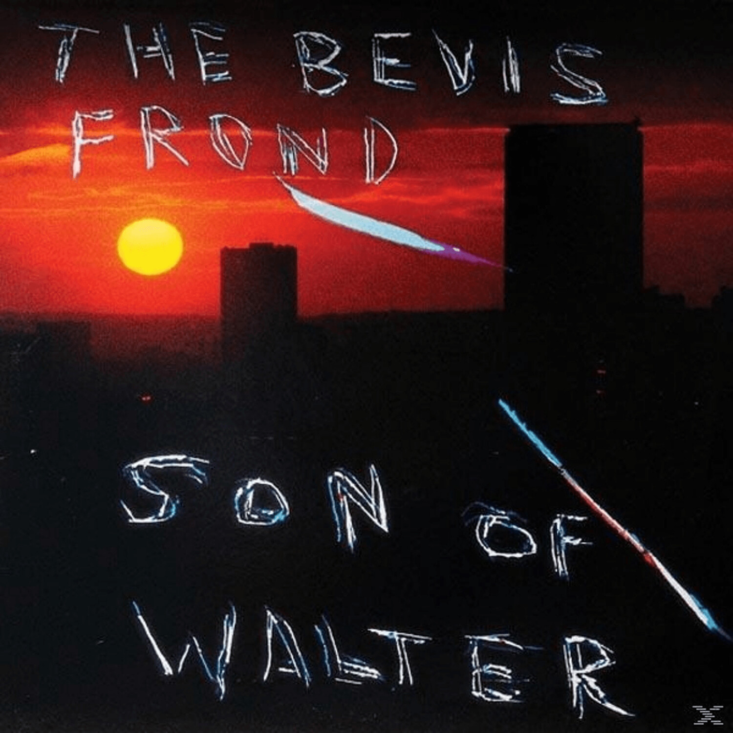 The Bevis Frond - Son Of Walter - (LP + Download)