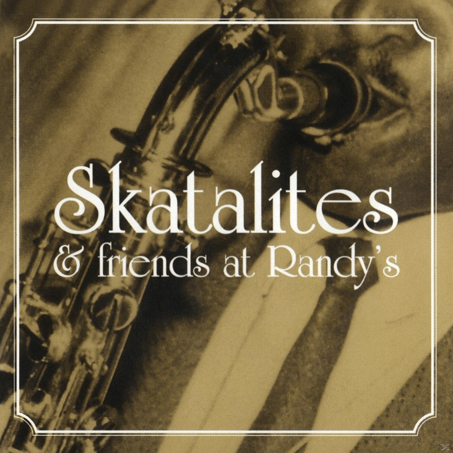 The Skatalites - Skatalites & Friends At Randy's - (Vinyl)