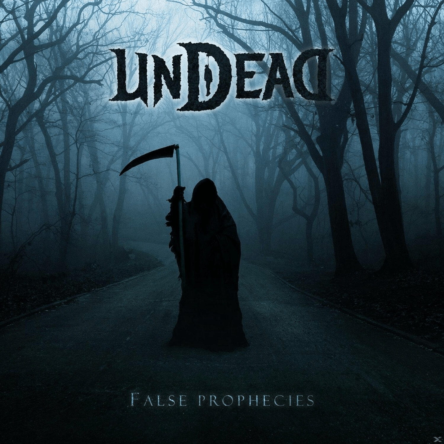 The Undead - False Prophecies - (Vinyl)
