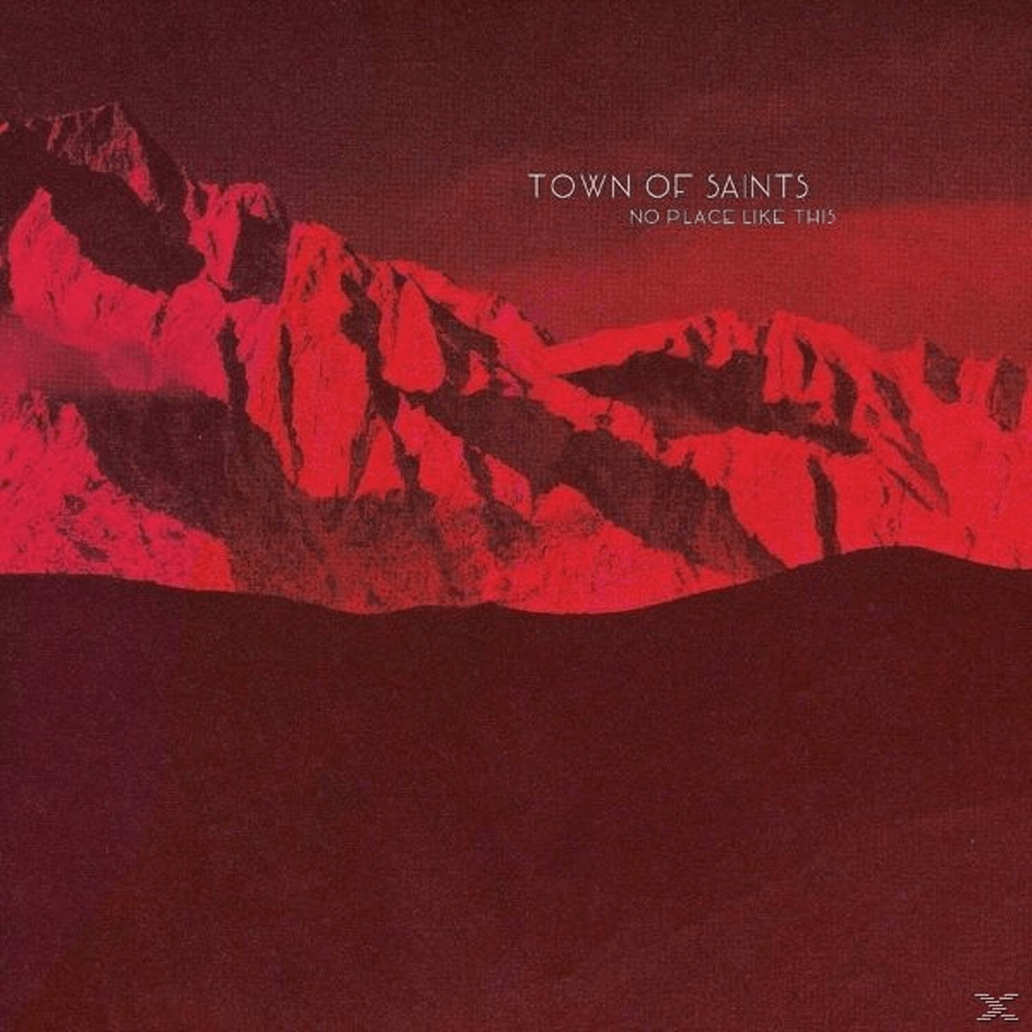 Town Of Saints - No Place Like This (Vinyl) - (Vinyl)