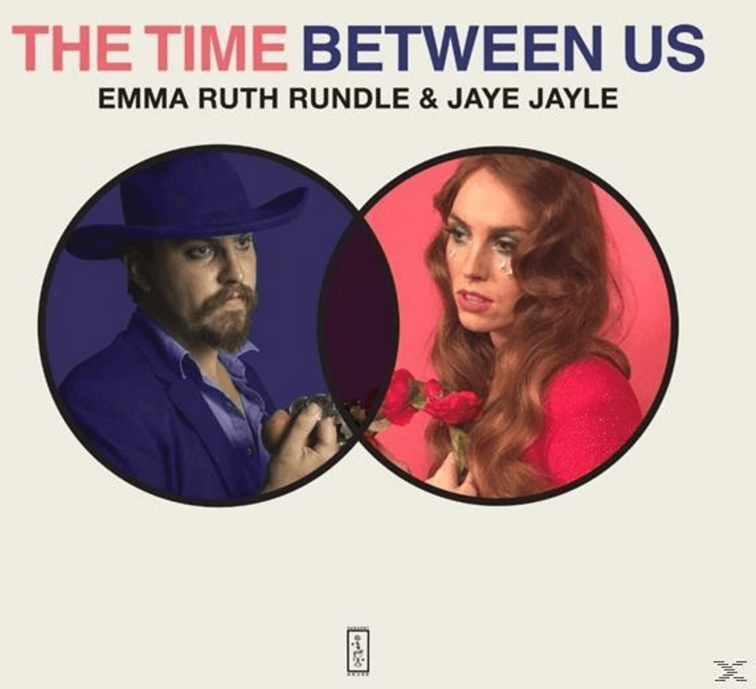 Rundle,Emma Ruth & Jayle,Jaye - The Time Between Us - (LP + Download)