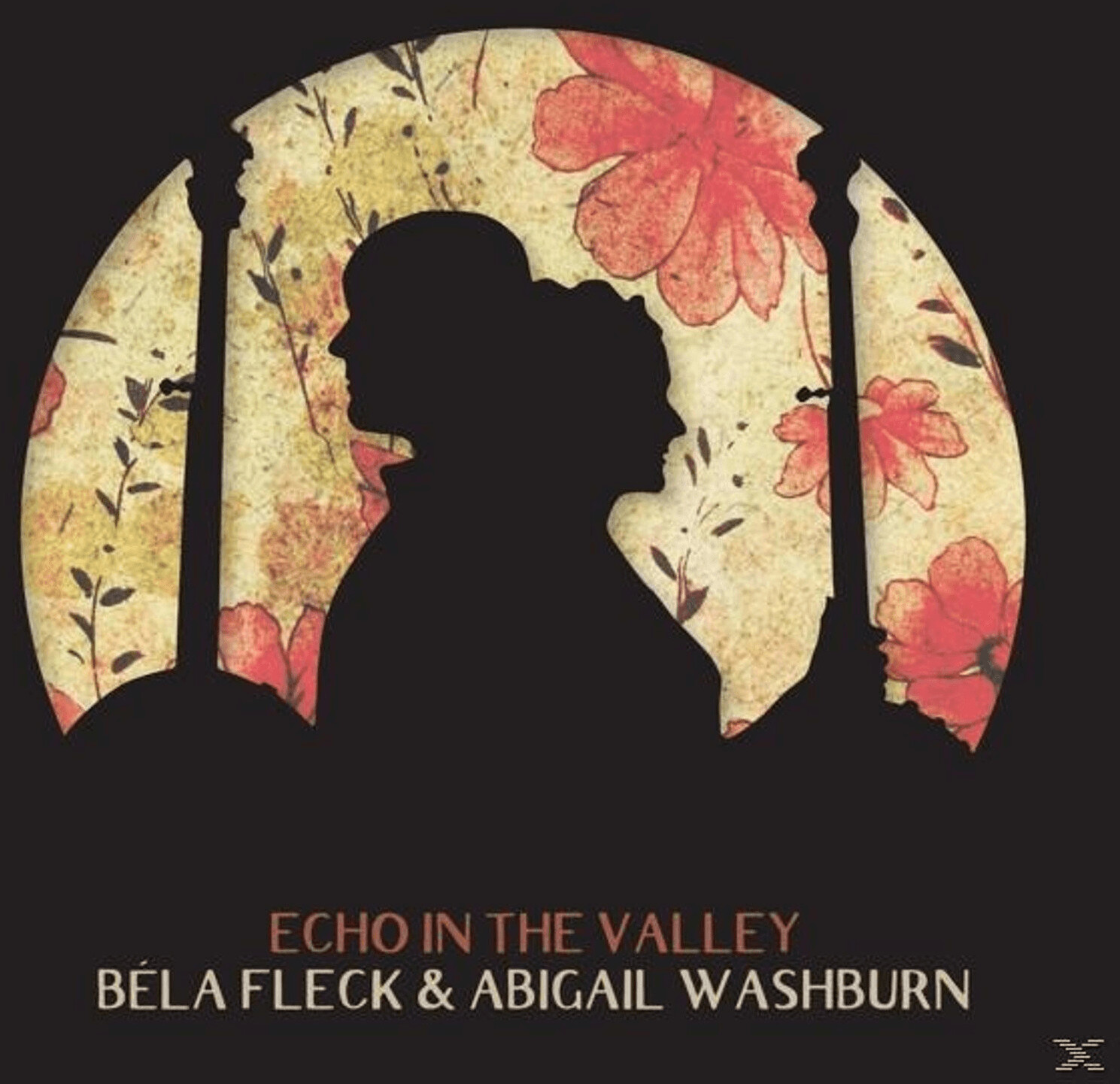 Washburn, Abigail / Fleck, Bela - Echo In The Valley - (Vinyl)