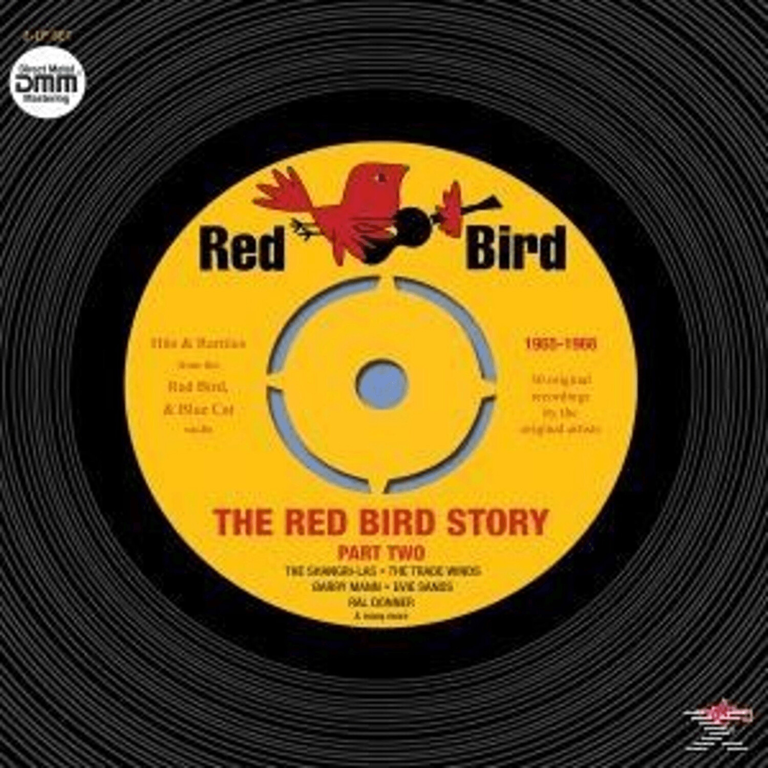 VARIOUS - The Red Bird Story Vol.2 - (Vinyl)