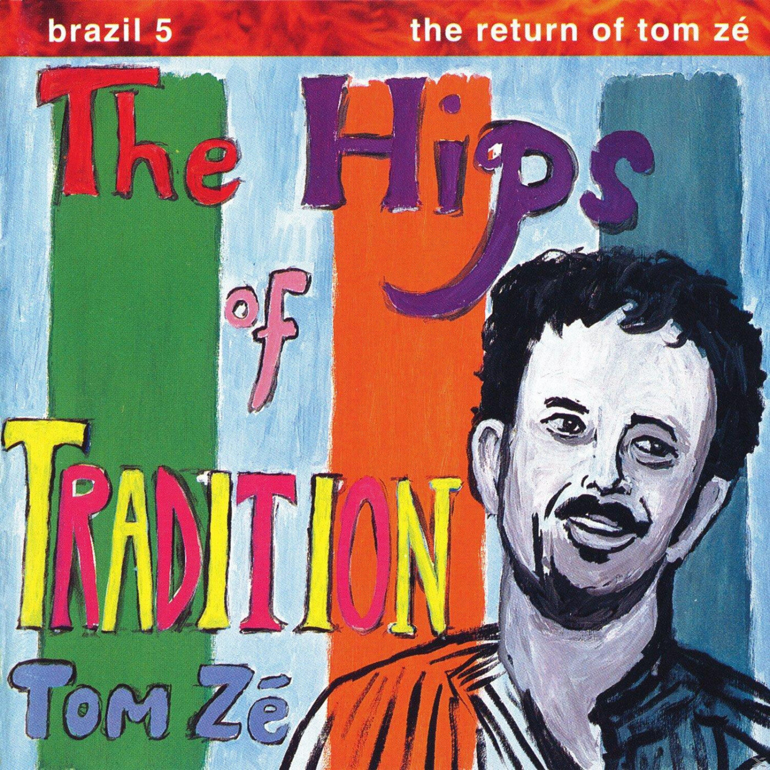 VARIOUS - Brazil Classics 5: The Hips Of Tradition-The Ret - (Vinyl)