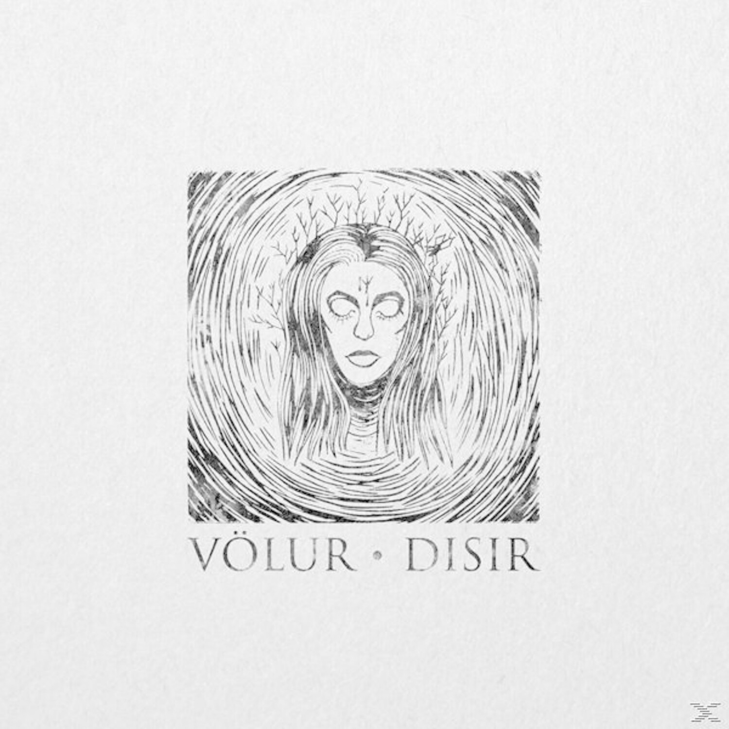 Völur - Disir (Ltd.Vinyl/180 Gramm) - (Vinyl)