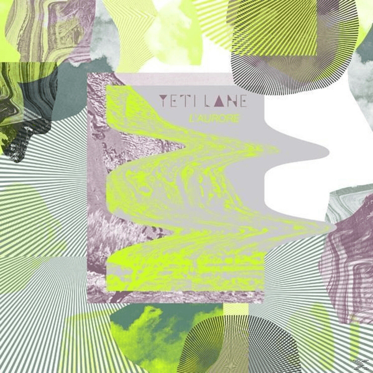Yet Lane - L'aurore - (Vinyl)