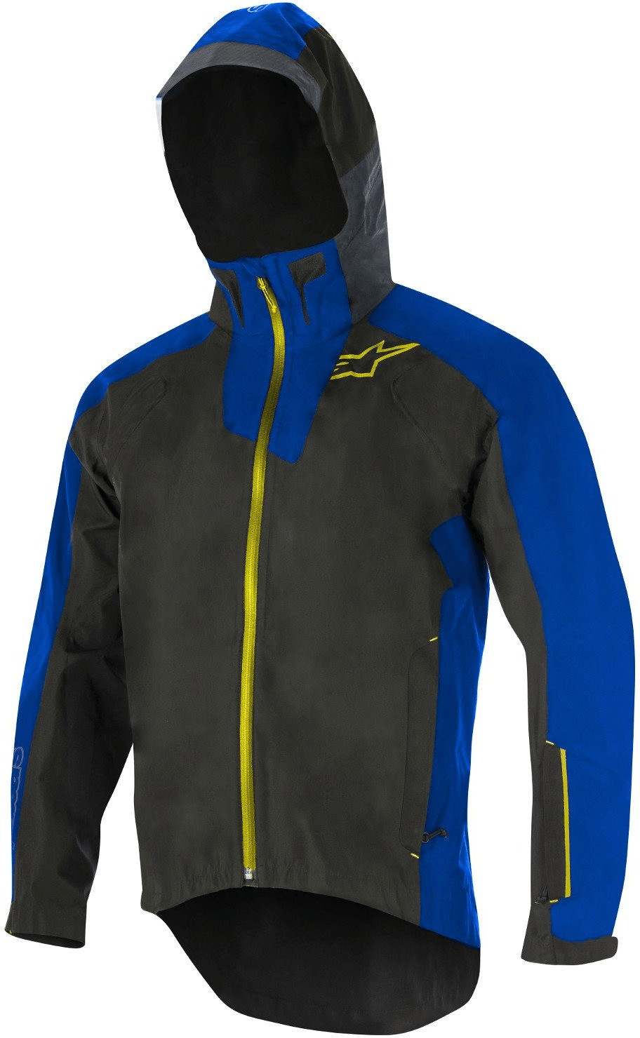 Alpinestars All Mountain 2 WP Jacket black/blue
