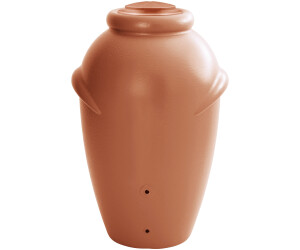 Récupérateur d'eau de pluie Aquacan 360 L terracotta – Aquacollect