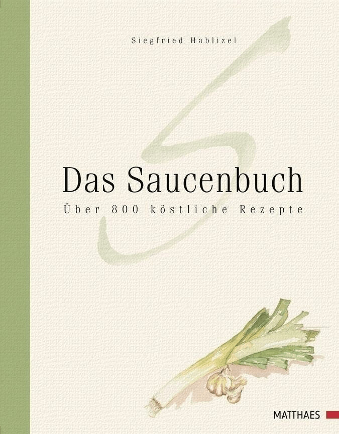 #Das Saucenbuch#