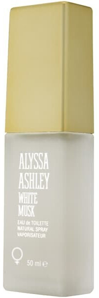 Alyssa Ashley White Musk Eau de Toilette (50 ml)
