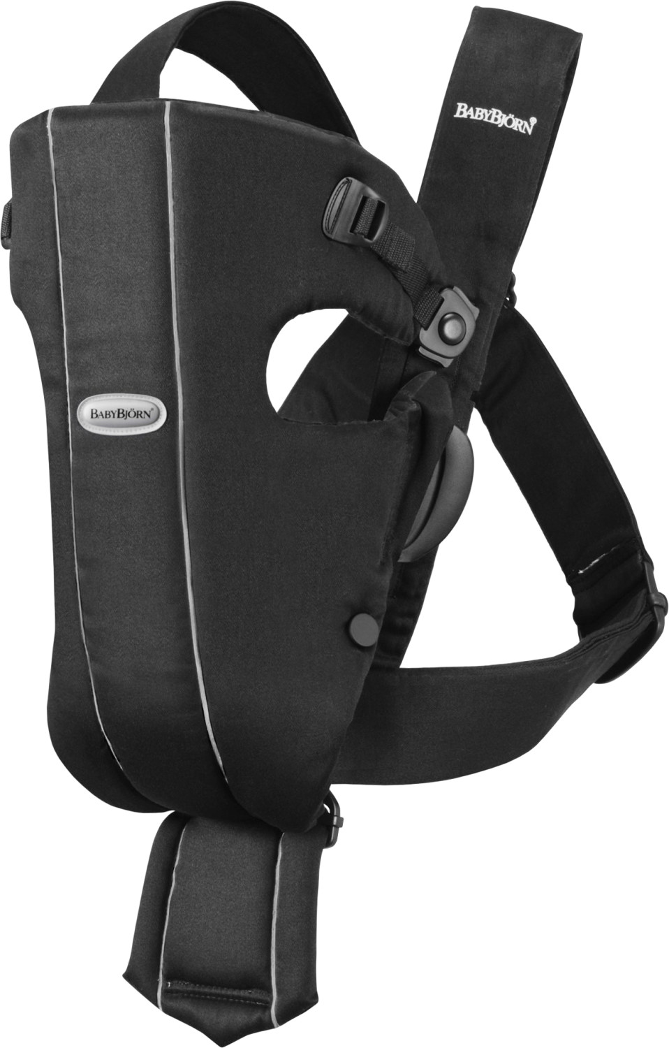 Babybjörn Porte-bébé Original - City Black