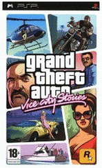 Grand Theft Auto: Vice City Stories (PSP)