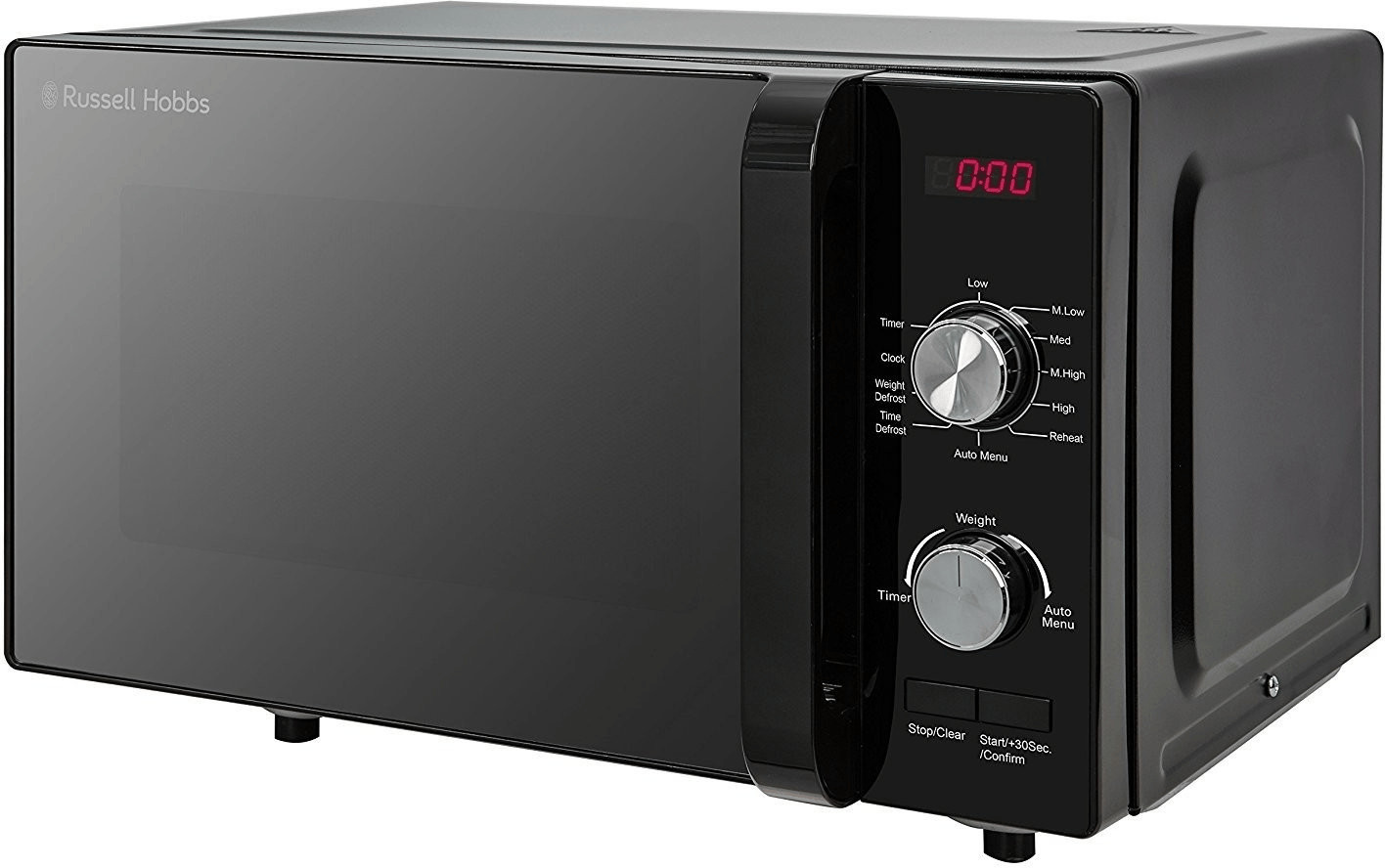 Buy Russell Hobbs RHFM2001 Microwave from £87.97 (Today) – Best Deals