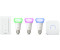 Philips Hue White and Color Ambiance Starter Kit E27 + Schalter
