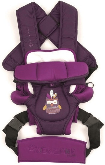 Jane Sac à dos porte-bébé Travel Lilac