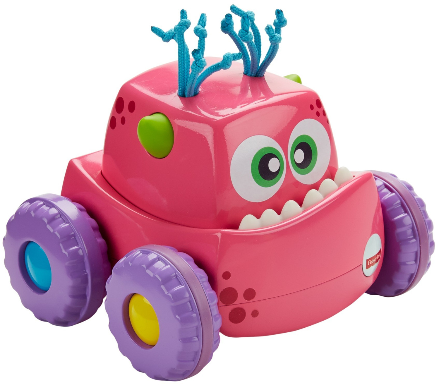 Fisher Price Press Go Monster Truck au meilleur prix sur idealo