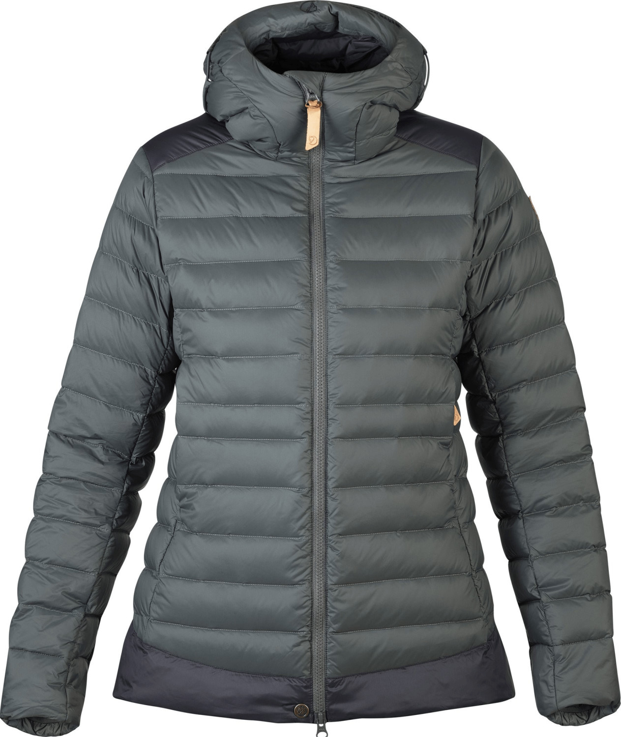 Fjällräven Keb Touring Down Jacket Women stone/grey black ab 349,95