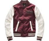 G-Star RAW Jacke dezent glänzende Damen Bomberjacke mit Stehkragen Bordeaux